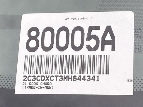 Used 2021 Dodge Charger R/T w/ Blacktop Package image 31