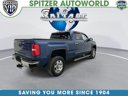 Used 2016 GMC Sierra 2500 SLT image 9