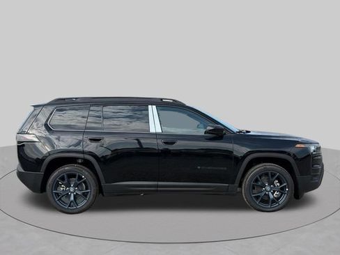 New 2026 Jeep Cherokee Overland AWD/4WD image 2