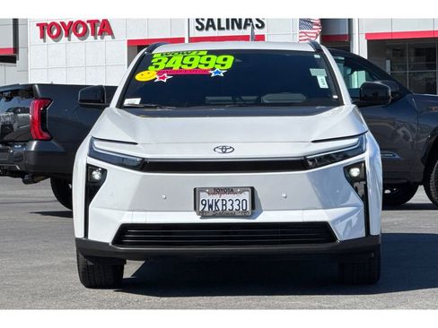 Used 2026 Toyota bZ image 9