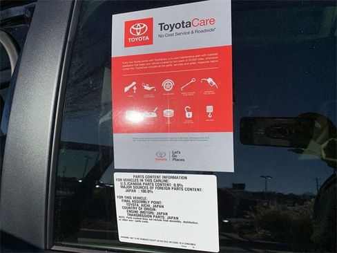 New 2026 Toyota Prius LE image 35