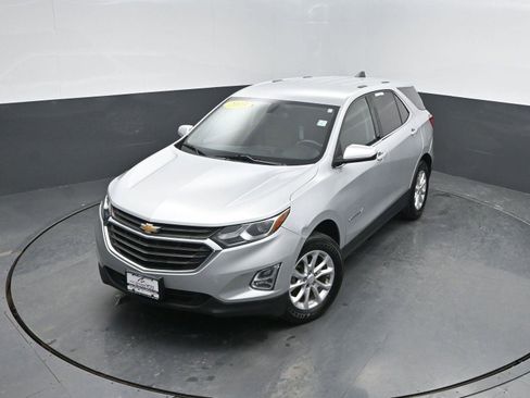 Used 2018 Chevrolet Equinox LT image 36