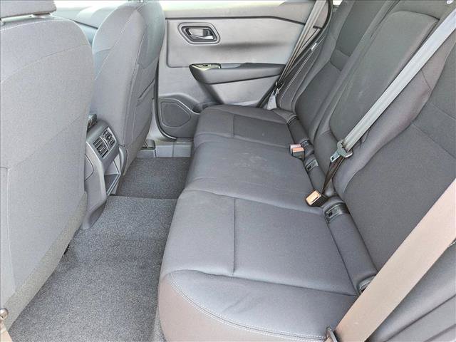 New 2026 Nissan Rogue S FWD image 11
