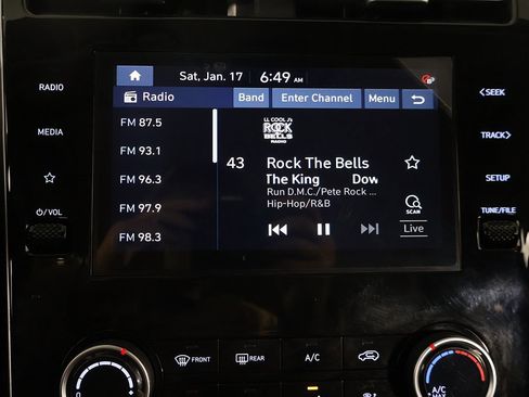 Used 2023 Hyundai Tucson SEL image 44