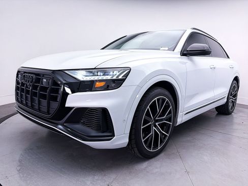 Used 2023 Audi SQ8 Prestige AWD/4WD image 14