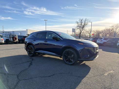 Certified 2025 Nissan Murano SV w/ Cargo Package image 3