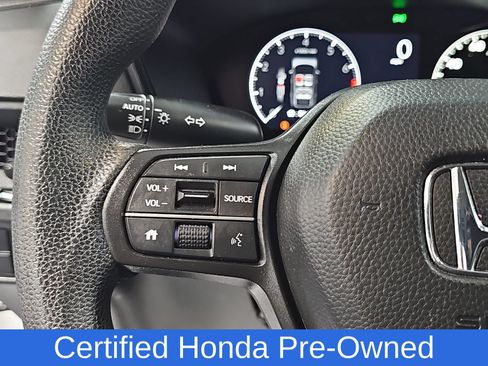 Certified 2024 Honda CR-V EX image 16