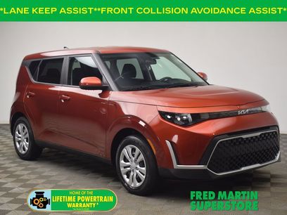 Used 2023 Kia Soul LX