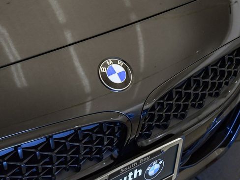 Certified 2022 BMW Z4 sDrive30i w/ M Sport Package image 8