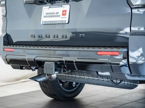 New 2026 Toyota 4Runner TRD Sport image 7