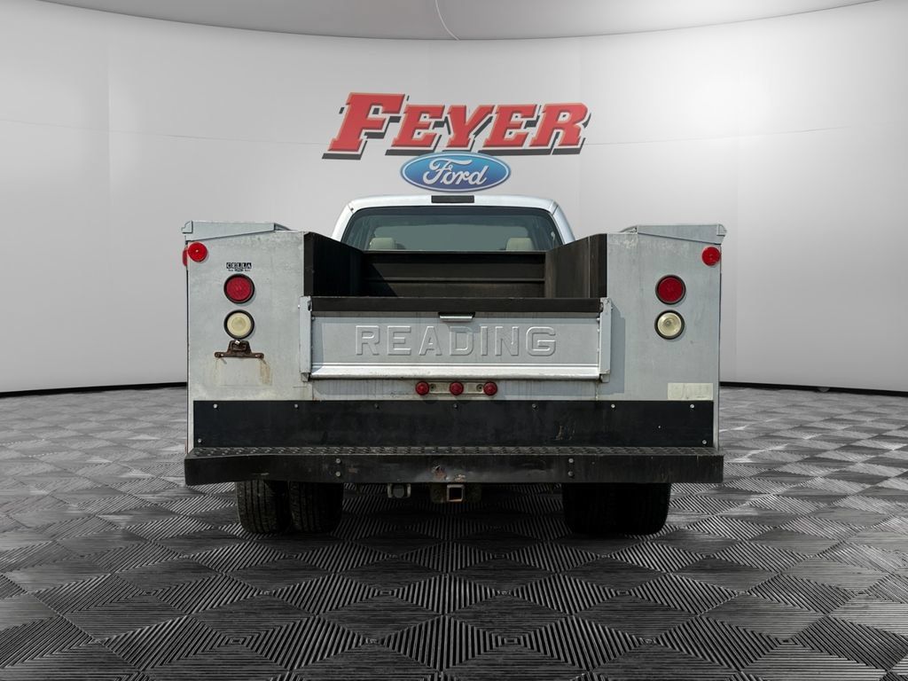 Used 2008 Ford F350 XLT AWD/4WD image 4