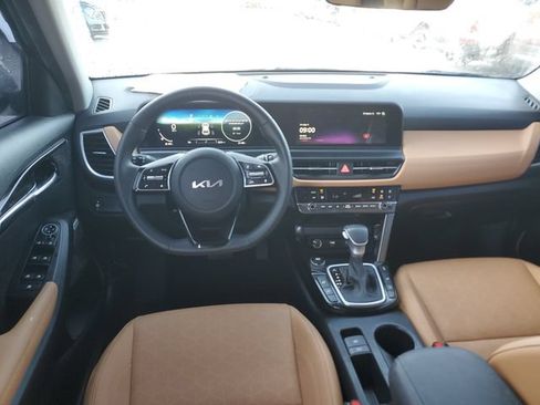 Certified 2024 Kia Seltos SX AWD/4WD image 12