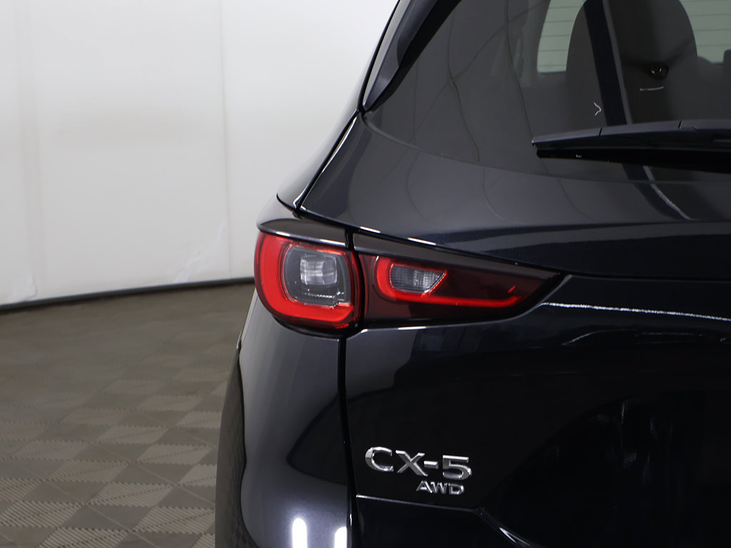 Used 2025 MAZDA CX-5 AWD 2.5 S w/ Preferred Package image 15