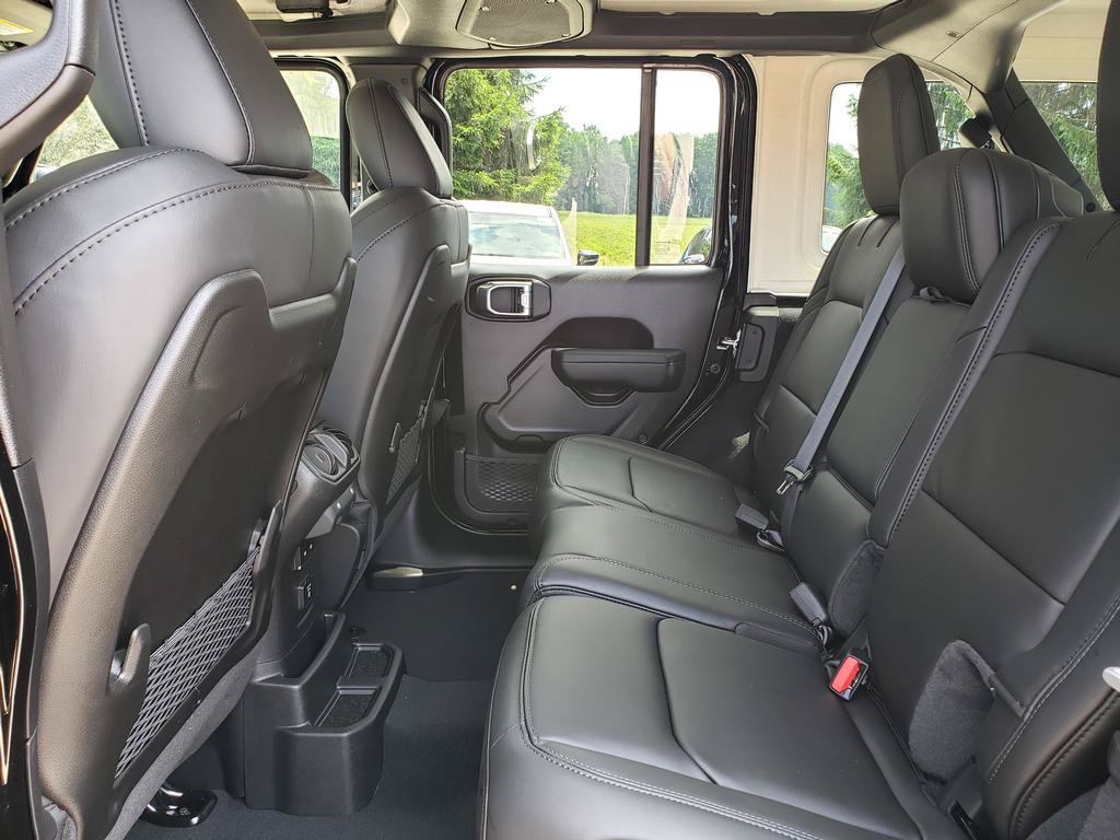 New 2026 Jeep Wrangler Unlimited Rubicon 392 AWD/4WD image 14