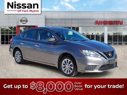 Used 2019 Nissan Sentra S w/ Appearance Package