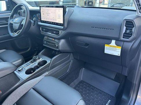 New 2025 Ford Bronco Sport Big Bend w/ Convenience Package AWD/4WD image 14