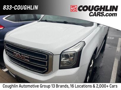 Used 2019 GMC Yukon XL SLT w/ Open Road Package