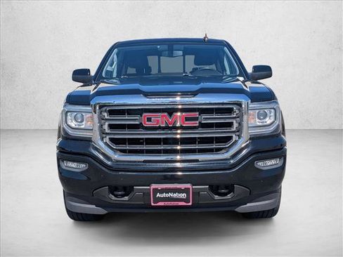 Used 2017 GMC Sierra 1500 SLE w/ Elevation Edition AWD/4WD image 2