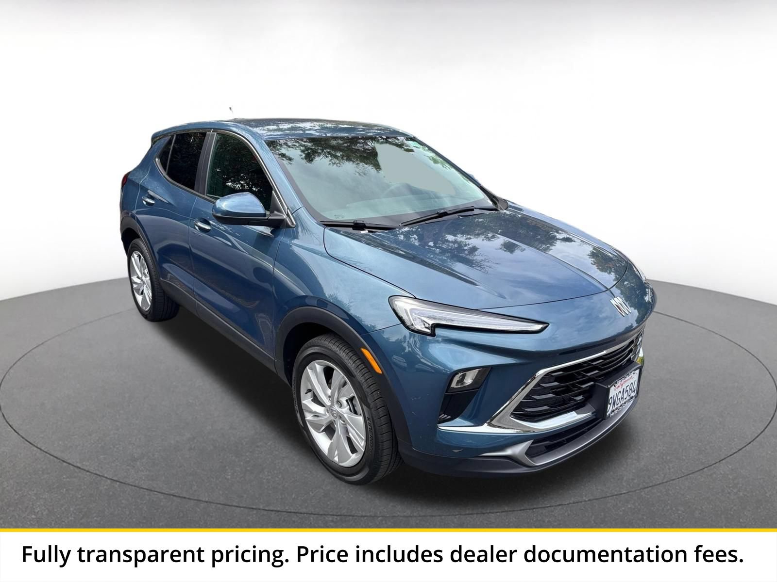 Used 2026 Buick Encore GX Preferred FWD image 1