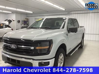 Used 2024 Ford F150 XLT w/ Mobile Office Package