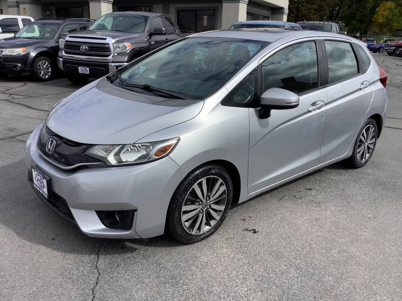 Used 2015 Honda Fit image 19