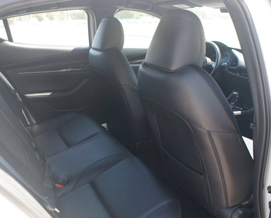 Used 2024 MAZDA MAZDA3 s FWD image 22