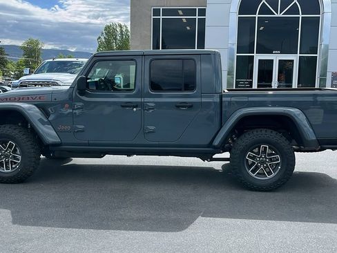 New 2026 Jeep Gladiator Mojave AWD/4WD image 8