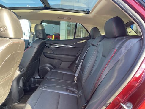 Used 2022 Buick Envision Essence w/ Technology Package I image 5