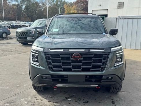 New 2026 Nissan Armada PRO-4X image 2