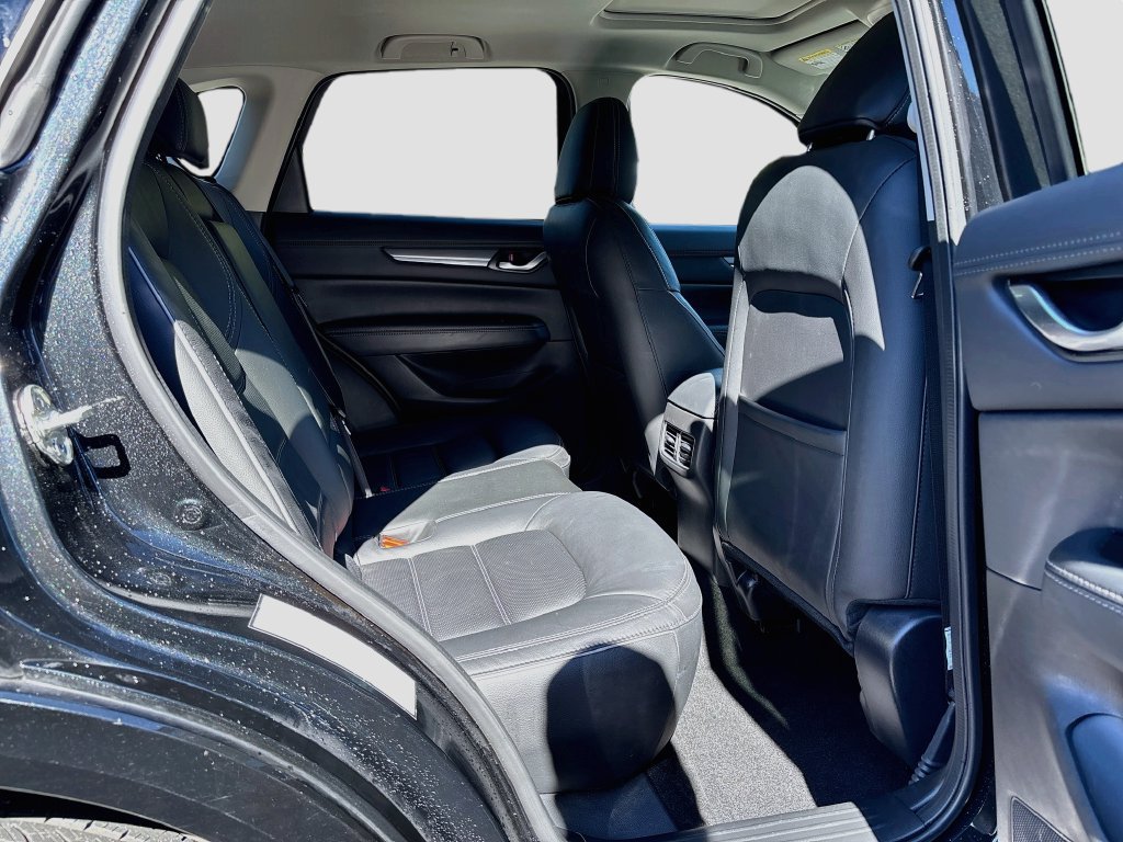 Certified 2025 MAZDA CX-5 AWD 2.5 S w/ Premium Plus Pkg image 28