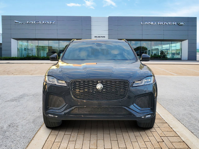 New 2026 Jaguar F-PACE R-Dynamic S AWD/4WD image 2