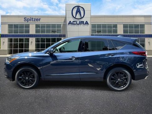 New 2025 Acura RDX SH-AWD image 8