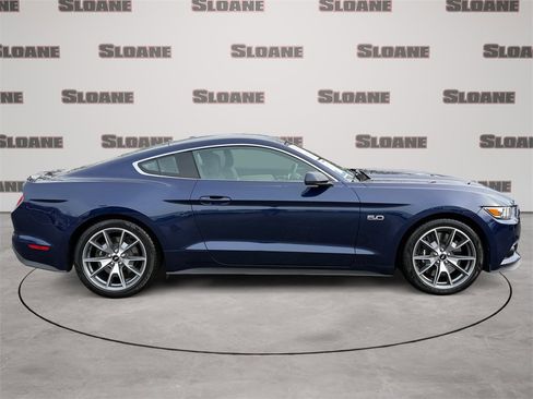 Used 2015 Ford Mustang 50 Years image 6