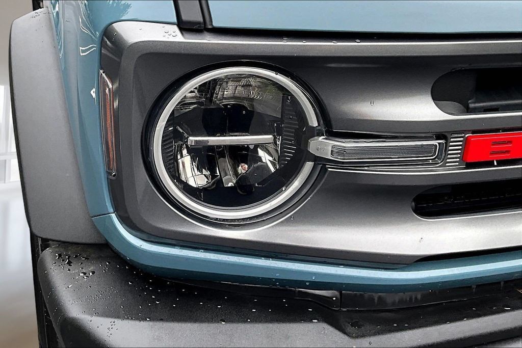 Used 2023 Ford Bronco Big Bend AWD/4WD image 25