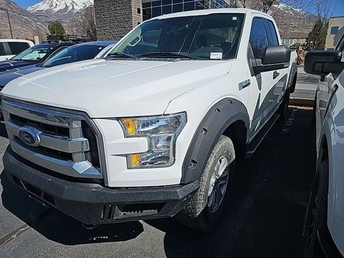 Used 2016 Ford F150 XLT w/ Equipment Group 301A Mid image 2