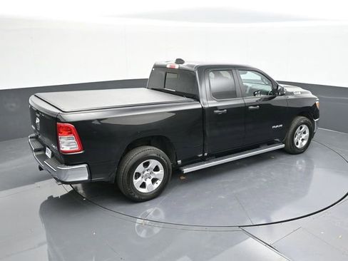Used 2023 RAM 1500 Big Horn w/ Trailer Tow Group image 60