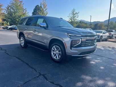 New 2025 Chevrolet Tahoe Premier