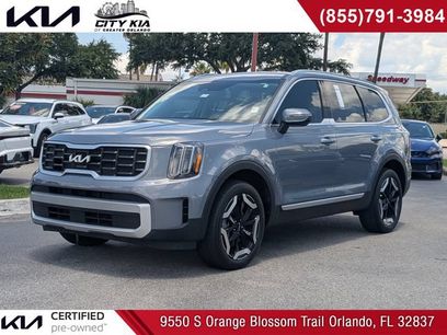 Certified 2024 Kia Telluride S