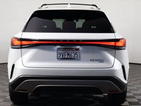 Certified 2025 Lexus RX 350h w/ Convenience Package AWD/4WD image 5