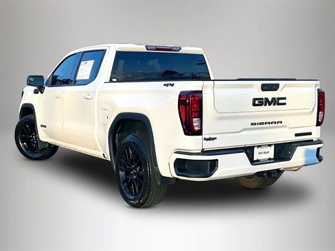 Certified 2022 GMC Sierra 1500 Elevation image 8