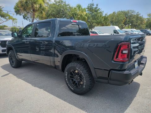 New 2026 RAM 1500 Rebel AWD/4WD image 7