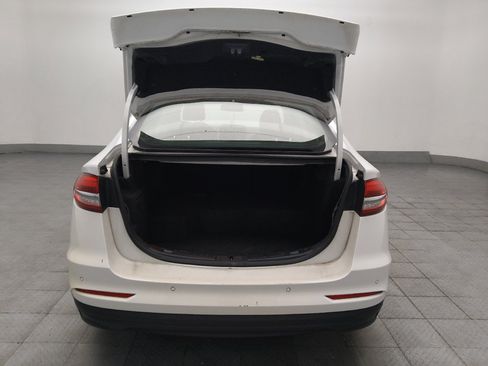 Used 2020 Ford Fusion SE FWD image 29