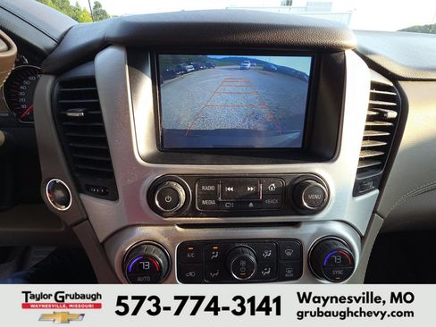 Certified 2016 GMC Yukon SLT w/ HD Trailering Package AWD/4WD image 11