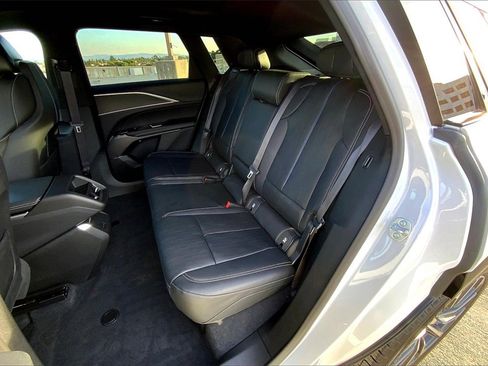 New 2025 Cadillac Lyriq Sport image 29