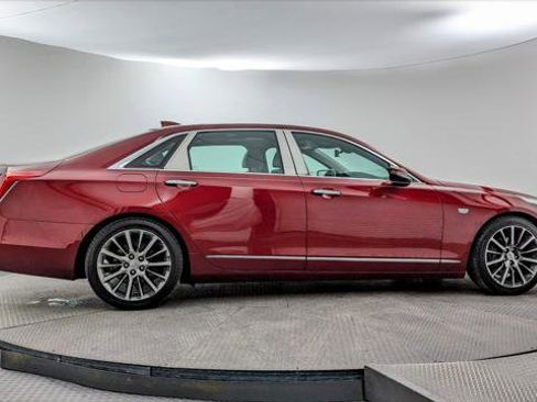 Used 2016 Cadillac CT6 Luxury RWD image 9