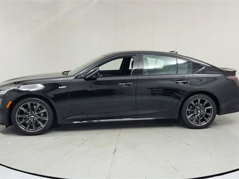 Certified 2023 Cadillac CT5 V w/ Super Cruise 2 Package image 2