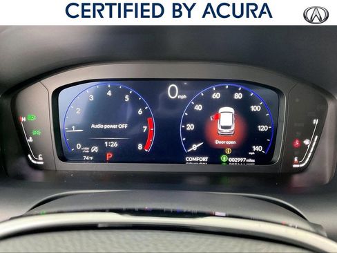 Certified 2025 Acura ADX FWD image 27