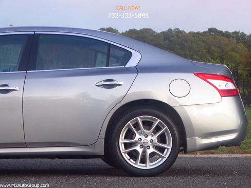 Used 2009 Nissan Maxima 3.5 SV image 26
