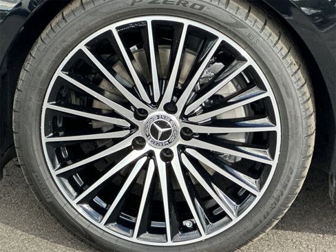 Certified 2025 Mercedes-Benz C 300 4MATIC Sedan image 32