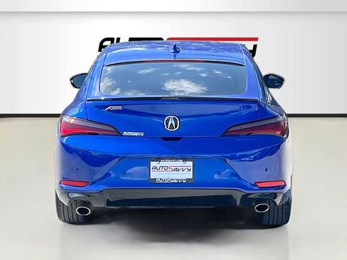 Used 2025 Acura Integra A-Spec FWD image 6